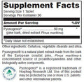 Douglas Laboratories Pycnogenol (50 mg tablets)