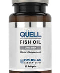 Douglas Laboratories QUELL Fish Oil - Ultra DHA (High DHA)