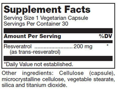 Douglas Laboratories Resveratrol
