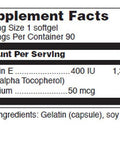 Douglas Laboratories Selenium + Vitamin E