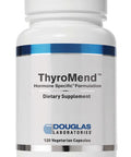 Douglas Laboratories Thyromend 120 Vegetarian Capsules