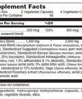 Douglas Laboratories Thyromend 120 Vegetarian Capsules