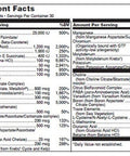 Douglas Laboratories Ultra Preventive III Tablets