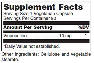 Douglas Laboratories Vinpocetine