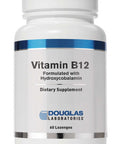 Douglas Laboratories Vitamin B12 Hydroxycobalamin