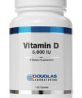 Douglas Laboratories Vitamin D (5,000 I.U.)