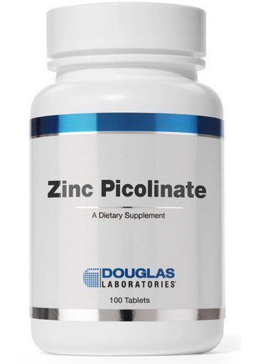Douglas Laboratories Zinc Picolinate 50mg