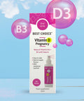 Best Choice Vitamin D Pregnancy Oral Spray 25ml (Currently Unavailable)