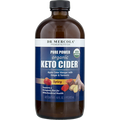 Dr. Mercola Apple Cider Vinegar Spicy Org 16 fl oz