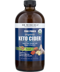Dr. Mercola Apple Cider Vinegar Sweet Org 16 fl oz
