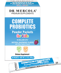 Dr. Mercola Complete Probiotic Kids 30 Packs