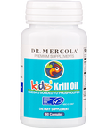 Dr. Mercola Kids Krill Oil 60 caps