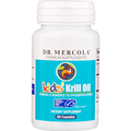Dr. Mercola Kids Krill Oil 60 caps