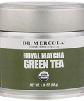 Dr. Mercola Royal Matcha Green Tea 1.06 oz