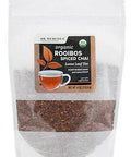 Dr. Mercola Organic Rooibos Spiced Chai Loose Leaf Tea