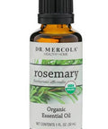 Dr. Mercola Organic Rosemary Essential Oil