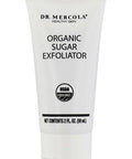 Dr. Mercola Organic Sugar Exfoliator