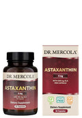 Dr. Mercola Astaxanthin