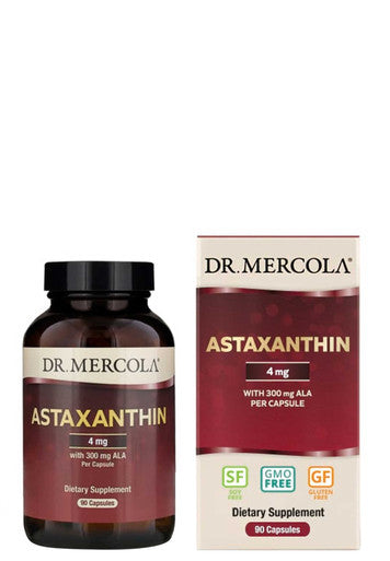 Dr. Mercola Astaxanthin