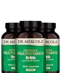 Dr. Mercola Chewable Multivitamin for Kids