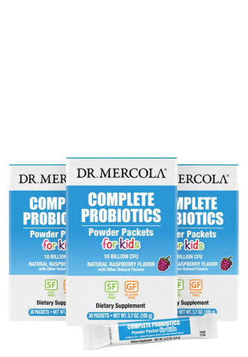 Dr. Mercola Complete Probiotic Kids