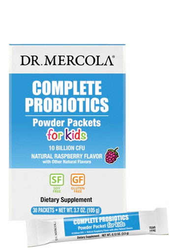 Dr. Mercola Complete Probiotic Kids