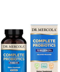 Dr. Mercola Complete Probiotics 70 Billion CFU 90 Capsules