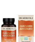 Dr. Mercola Curcumin Advanced
