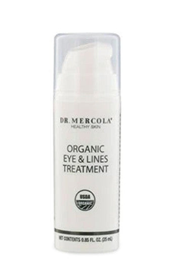Dr. Mercola Eye and Lines Treatment