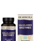 Dr. Mercola Gallbladder Enzymes (Formerly "Digestive Enzymes")