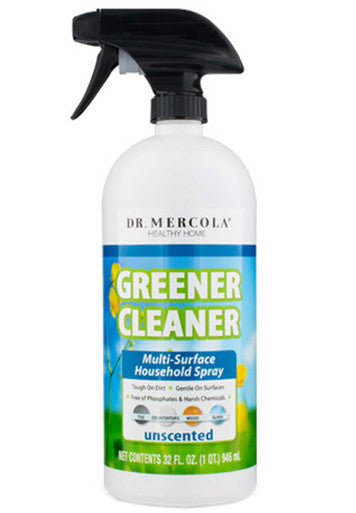 Dr. Mercola Greener Cleaner Multi Surface