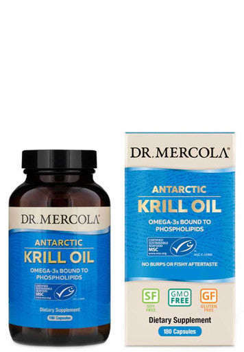 Dr. Mercola Krill Oil