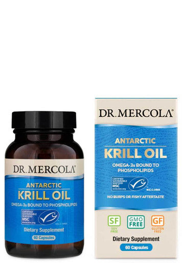 Dr. Mercola Krill Oil