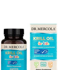 Dr. Mercola Krill Oil for Kids