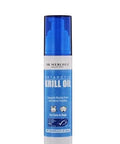 Dr. Mercola Antarctic Krill Oil for Pets Pump 2 oz