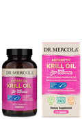 Dr. Mercola Krill Oil for Women