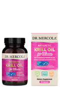 Dr. Mercola Krill Oil for Women