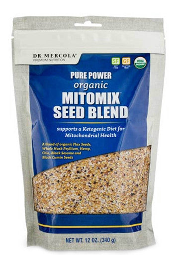 Dr. Mercola MitoMix Seed Blend