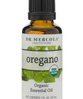 Dr. Mercola Oregano Oil Organic