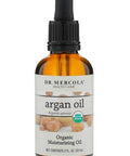 Dr. Mercola Organic Argan Oil
