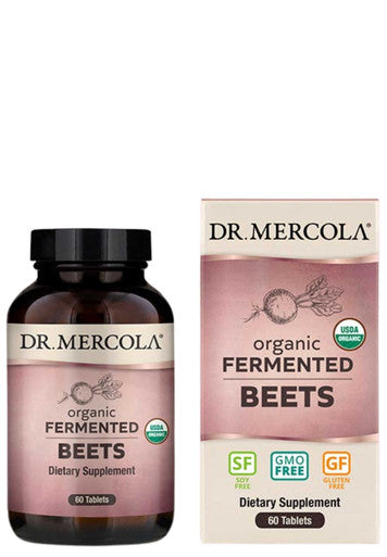 Dr. Mercola Organic Fermented Beets