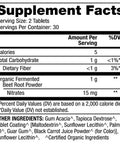 Dr. Mercola Organic Fermented Beets
