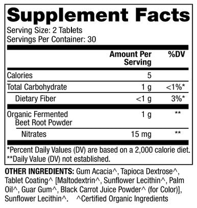 Dr. Mercola Organic Fermented Beets