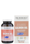 Dr. Mercola Salmon Oil