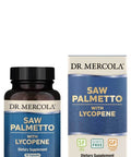 Dr. Mercola Saw Palmetto with Lycopene