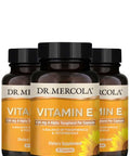Dr. Mercola Vitamin E