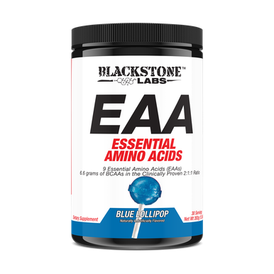 Blackstone Labs EAAs - Essential Amino Acids - 30 Servings