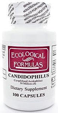 Ecological Formulas/Cardiovascular Research Candidophillus