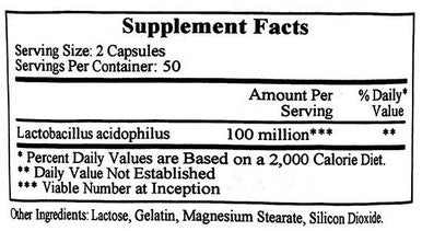 Ecological Formulas/Cardiovascular Research Candidophillus
