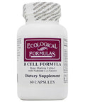 Ecological Formulas B Cell Formula 60 Capsules